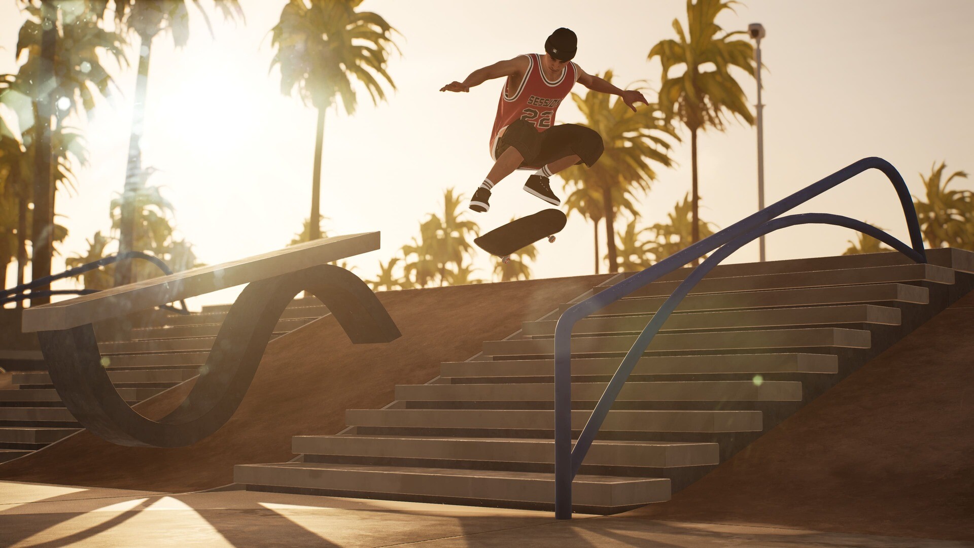 Session: Skate Sim El Lay screenshot 9