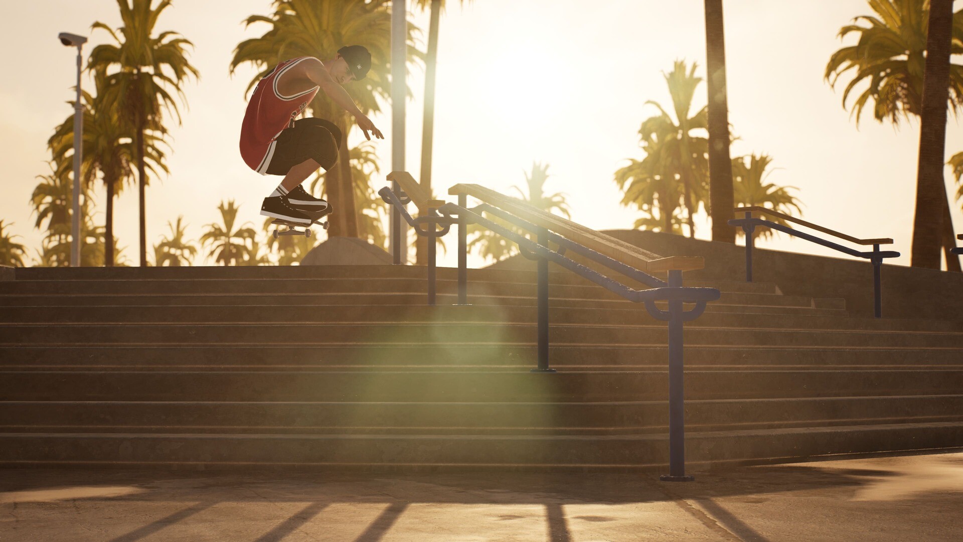 Session: Skate Sim El Lay screenshot 10