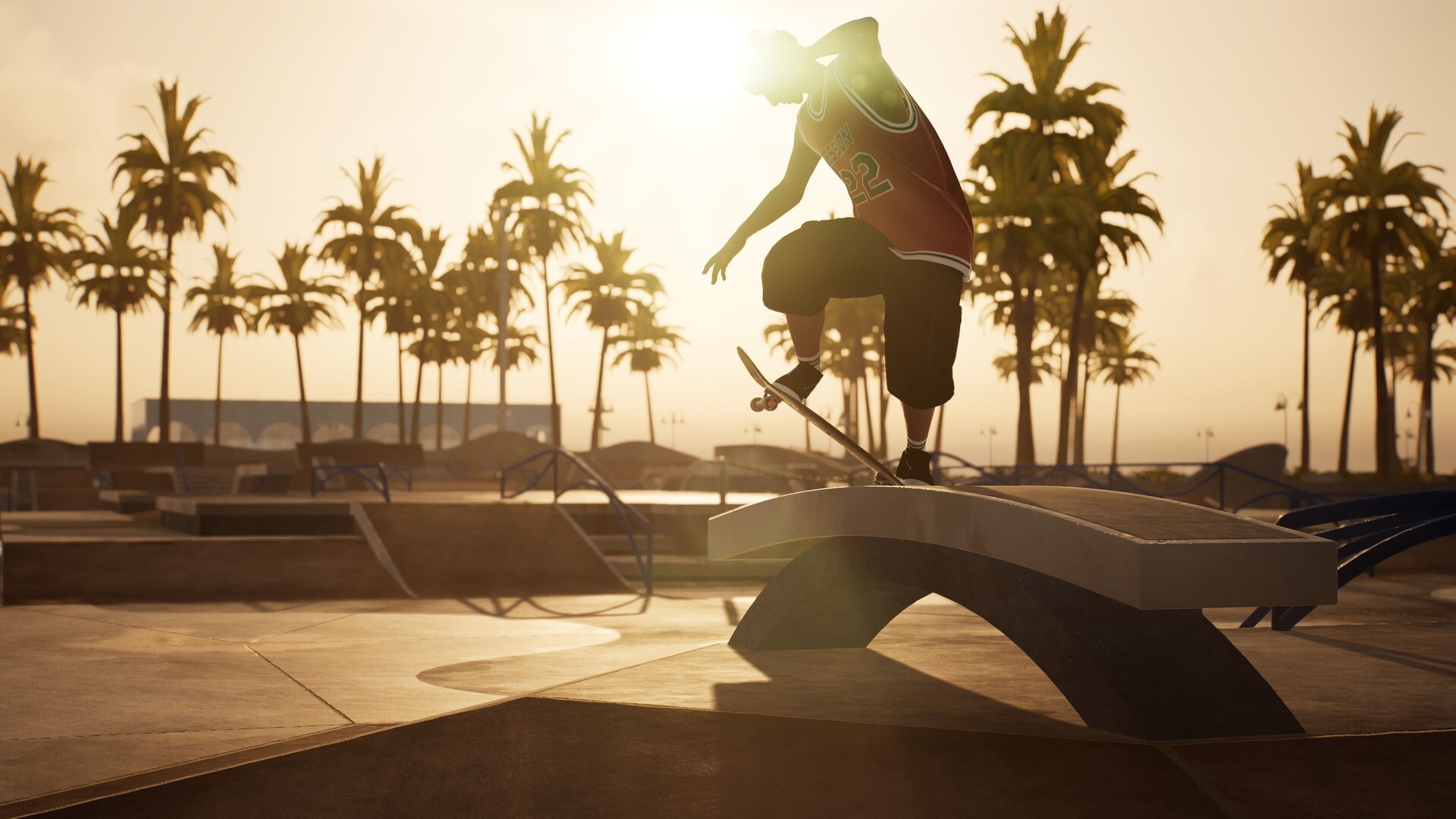 Session: Skate Sim El Lay screenshot 7