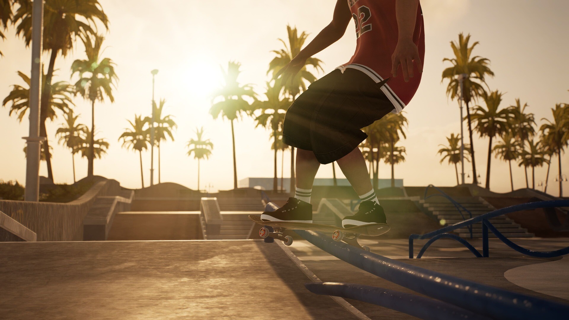 Session: Skate Sim El Lay screenshot 3