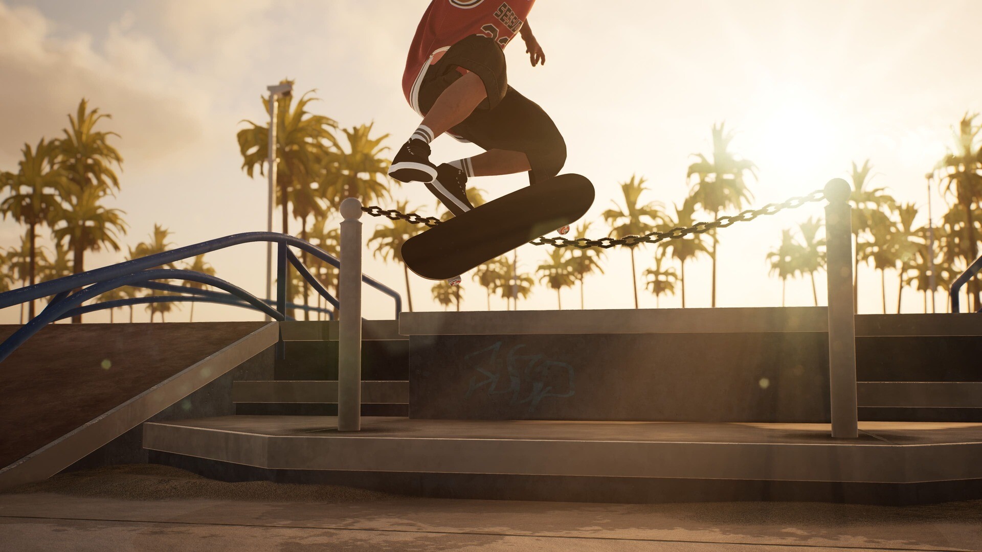 Session: Skate Sim El Lay screenshot 4