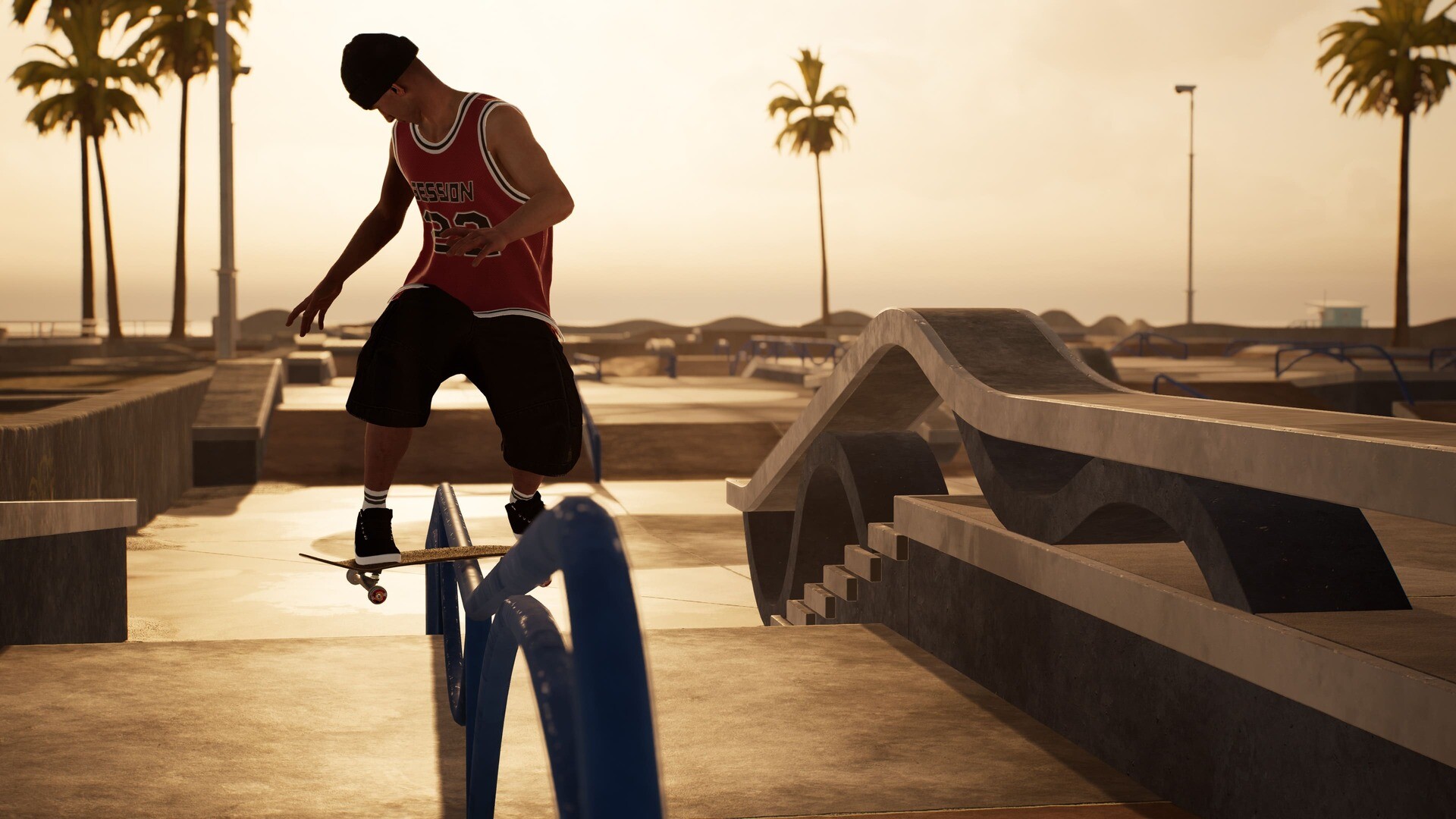 Session: Skate Sim El Lay screenshot 8