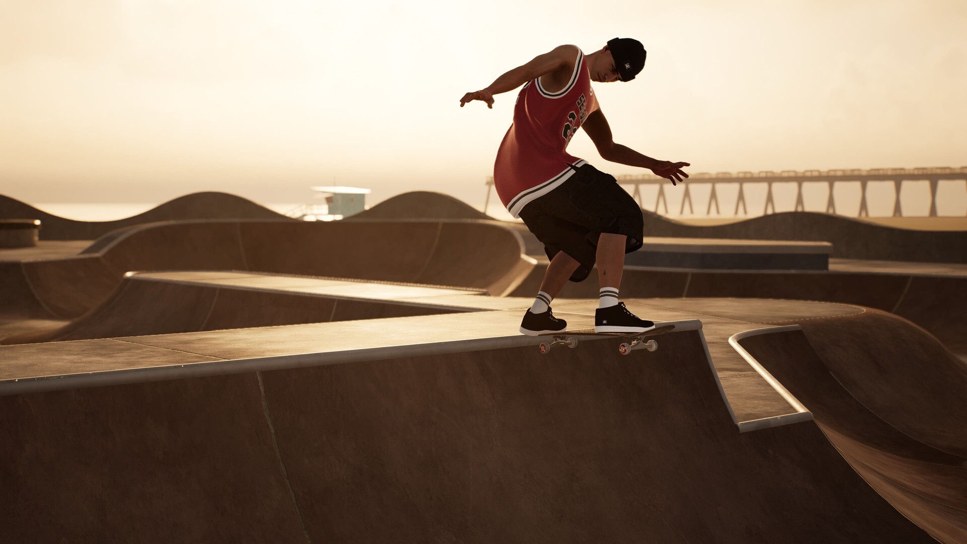 Session: Skate Sim El Lay screenshot 6