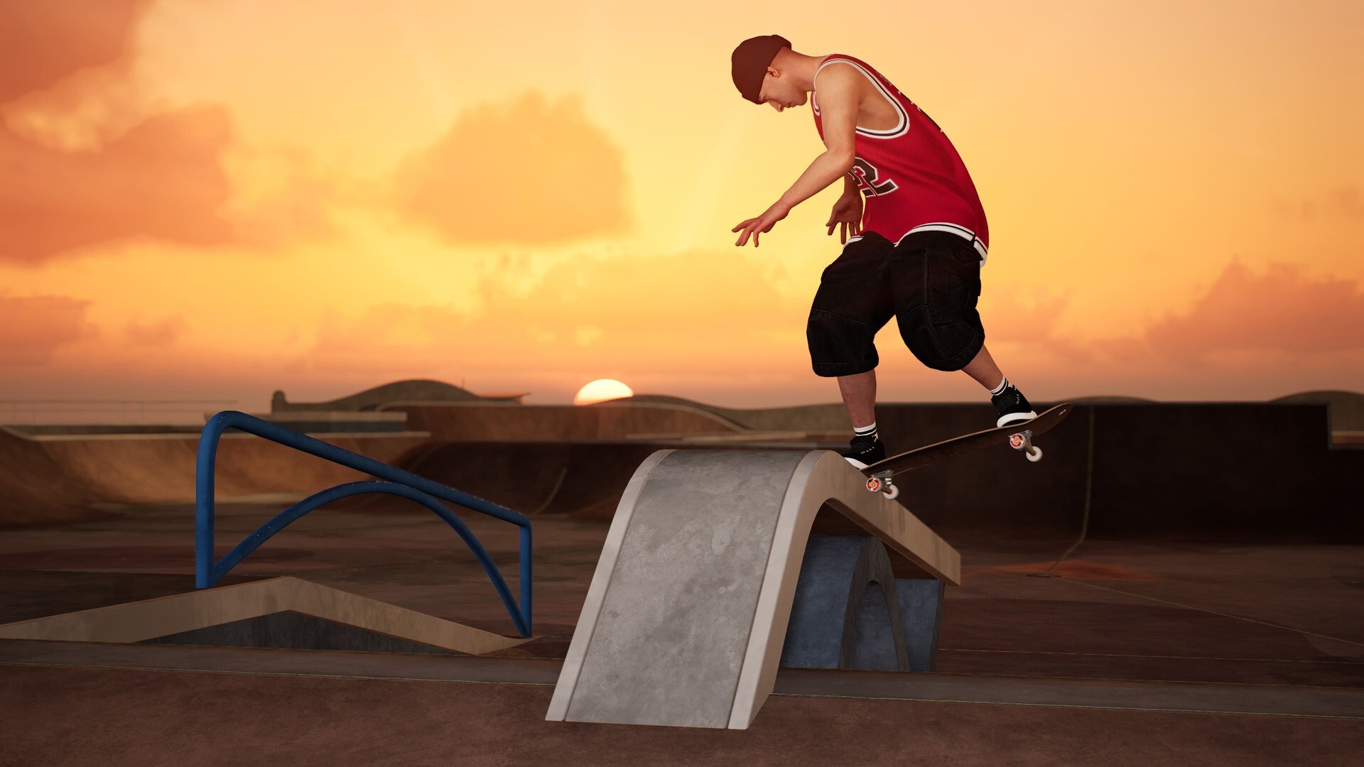 Session: Skate Sim El Lay screenshot 5