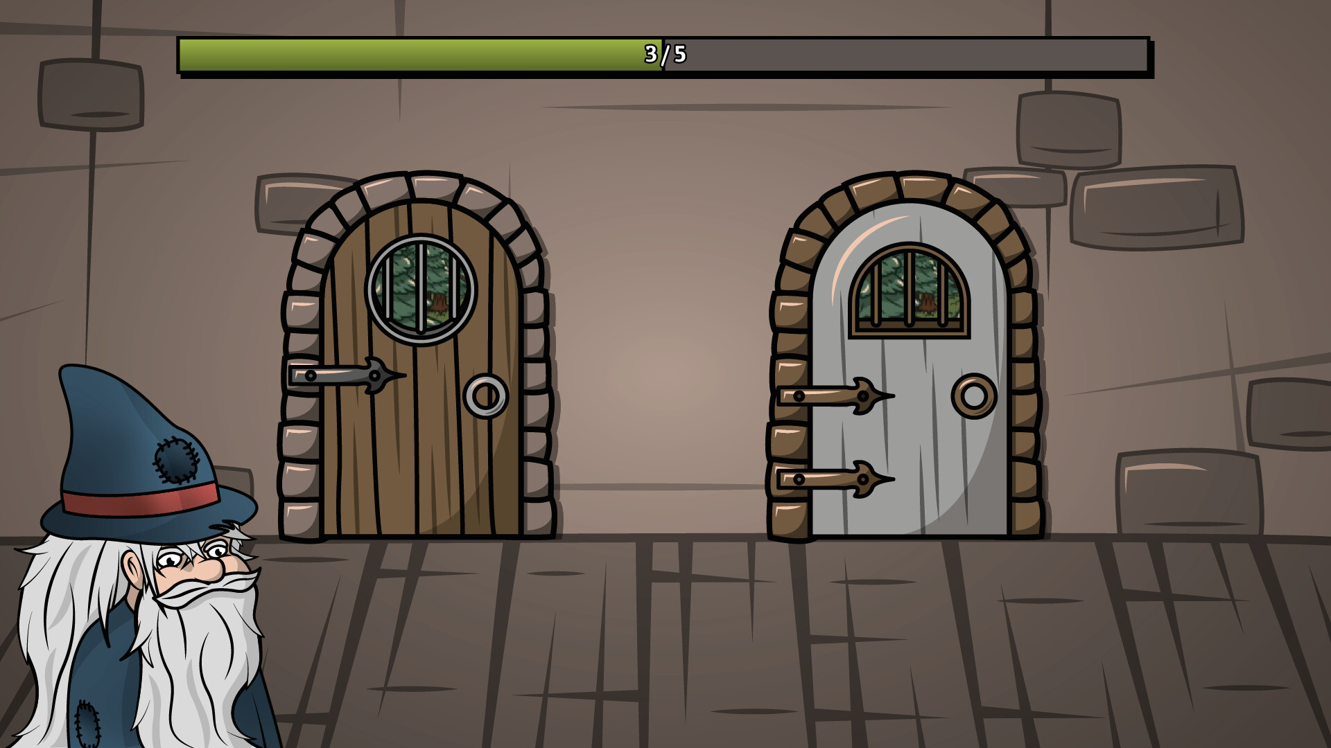 Cardgame screenshot 1