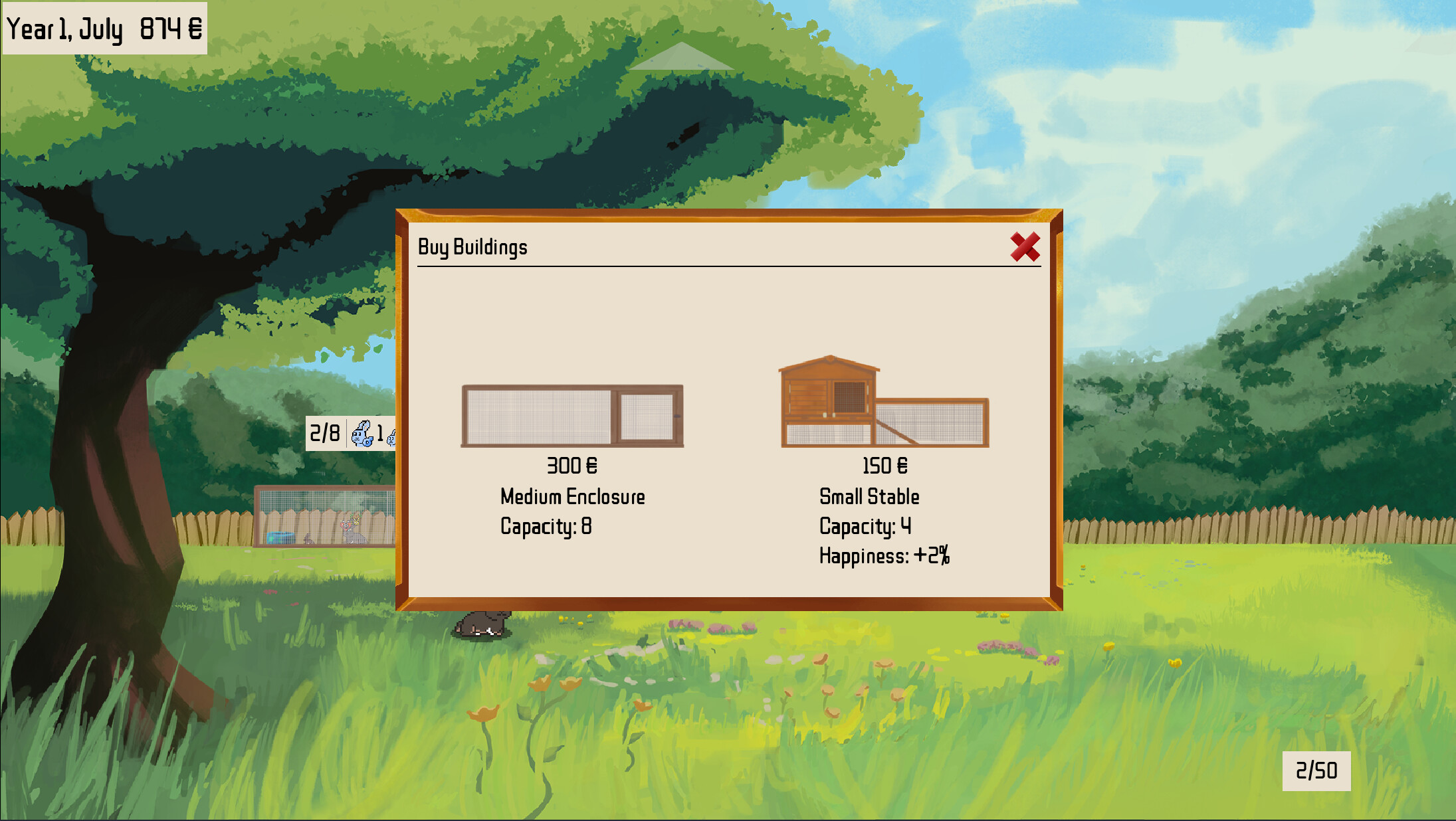 RareRabbits - Snuggle Haven screenshot 9