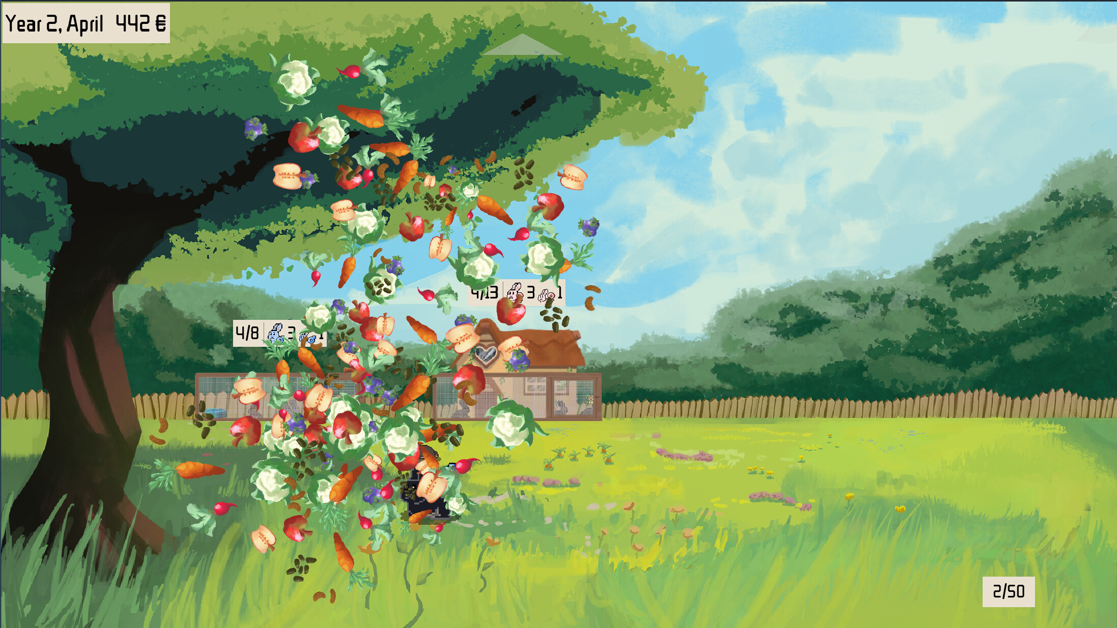RareRabbits - Snuggle Haven screenshot 8