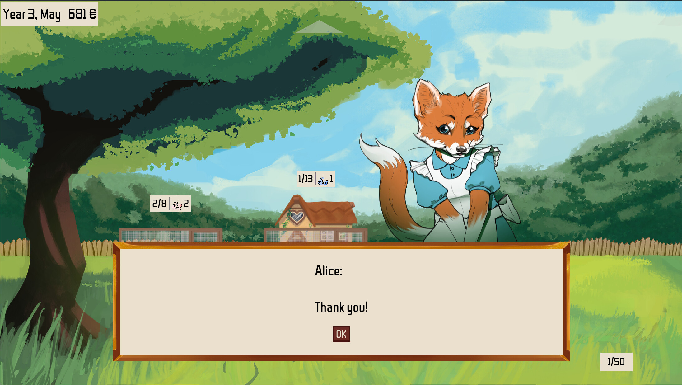 RareRabbits - Snuggle Haven screenshot 5