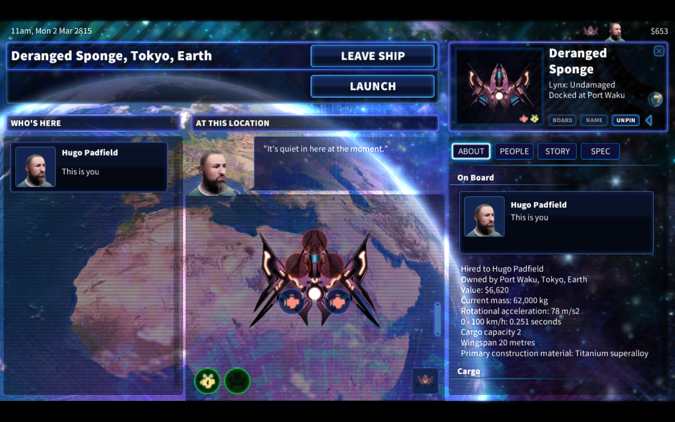 Sol Trader screenshot 11