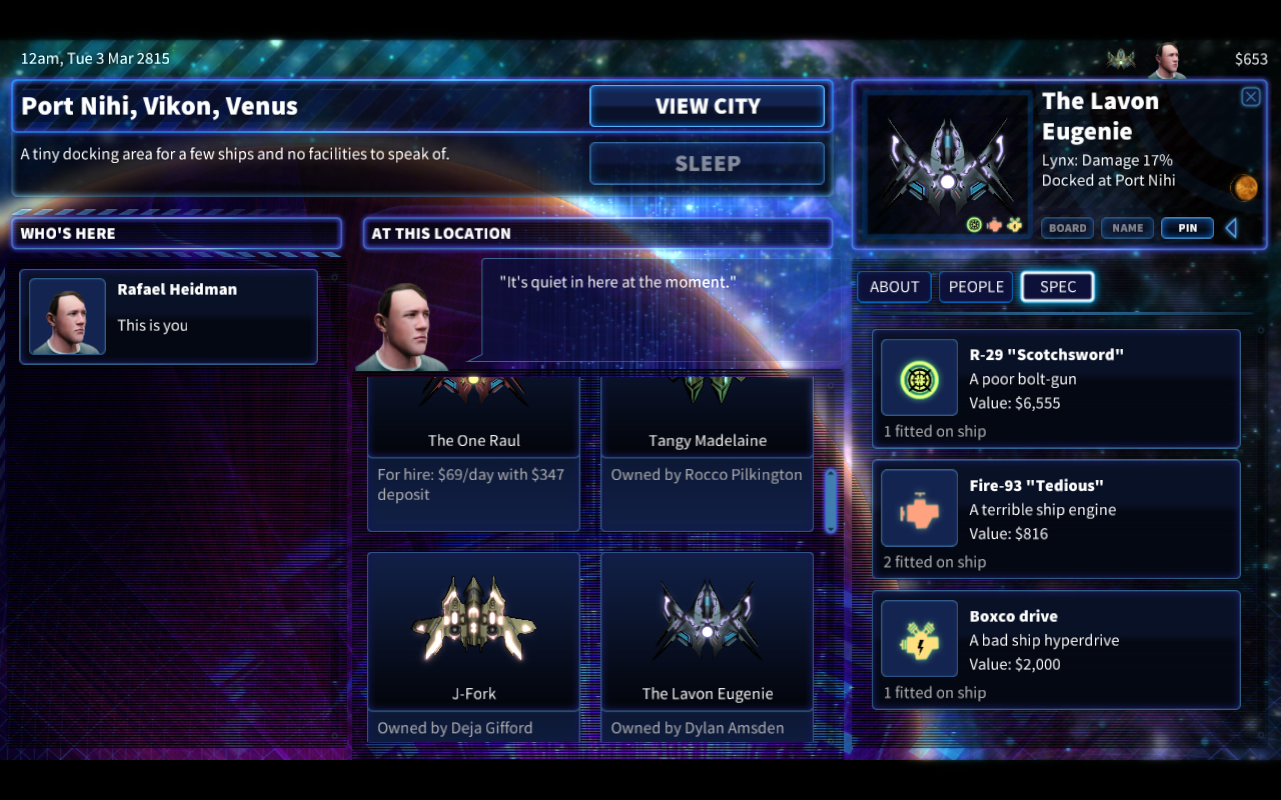 Sol Trader screenshot 5
