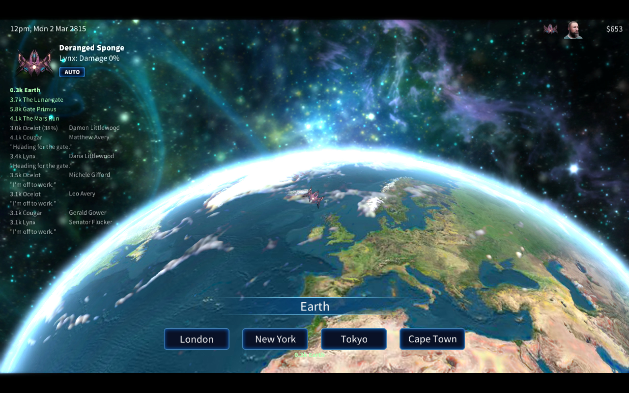 Sol Trader screenshot 2