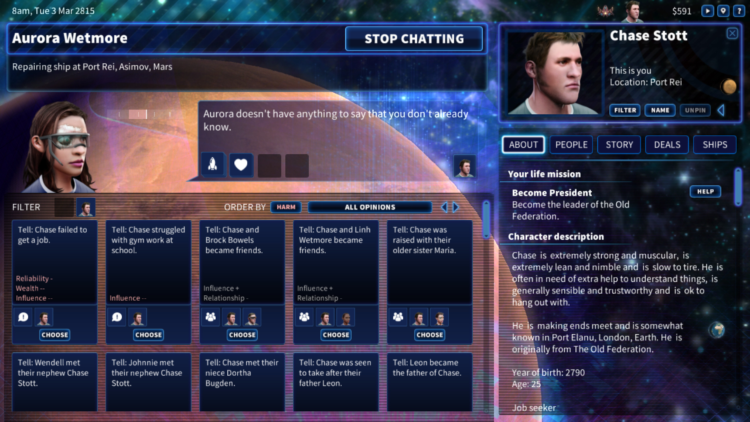 Sol Trader screenshot 3