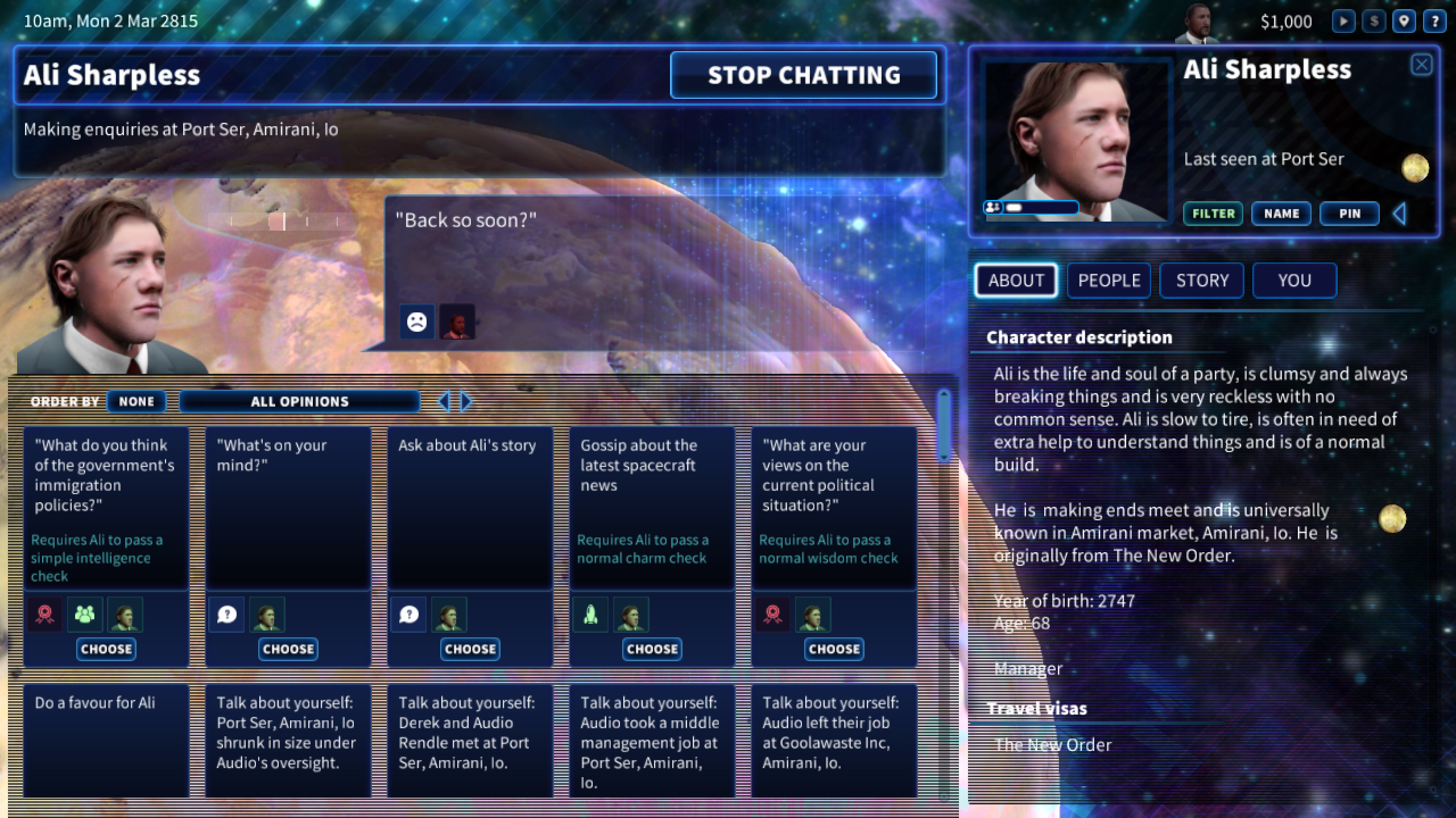 Sol Trader screenshot 7