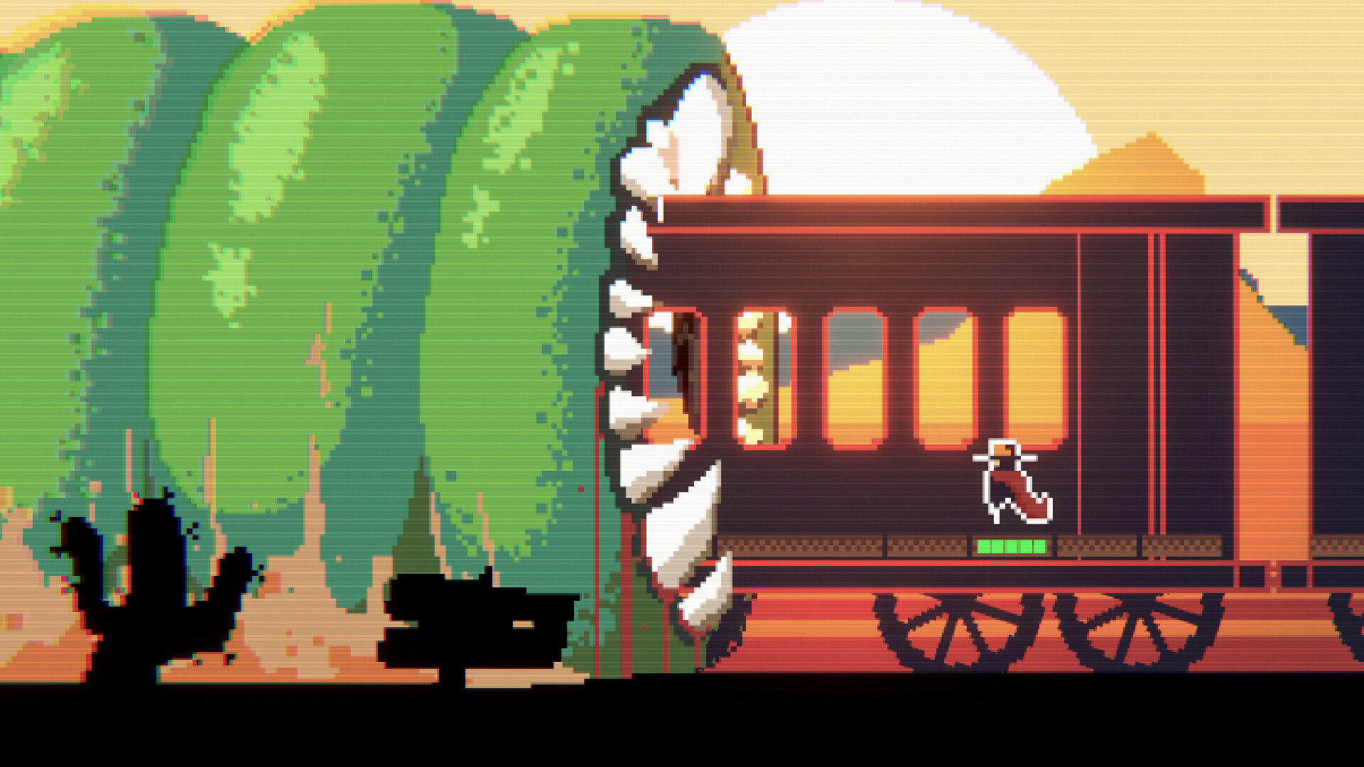 Dead Express screenshot 2