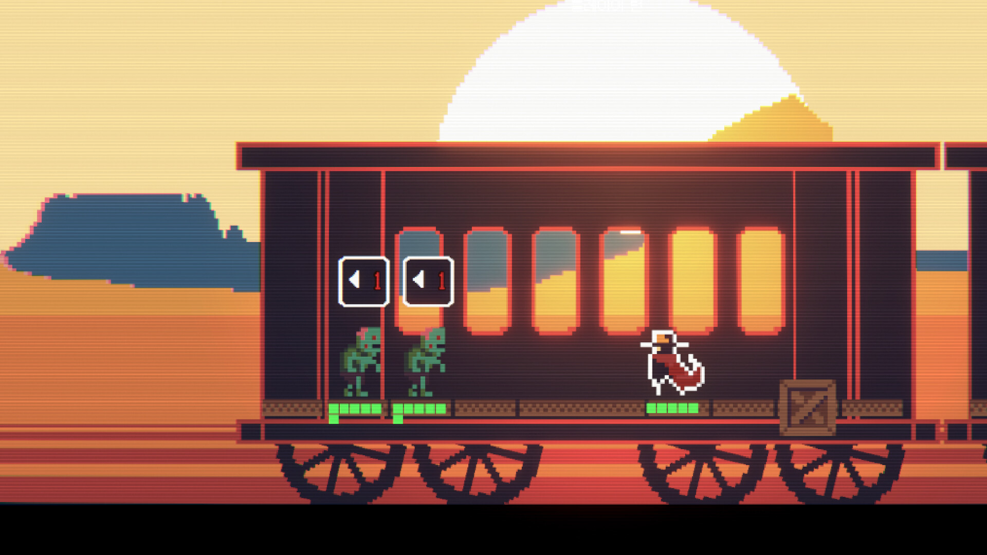 Dead Express screenshot 1
