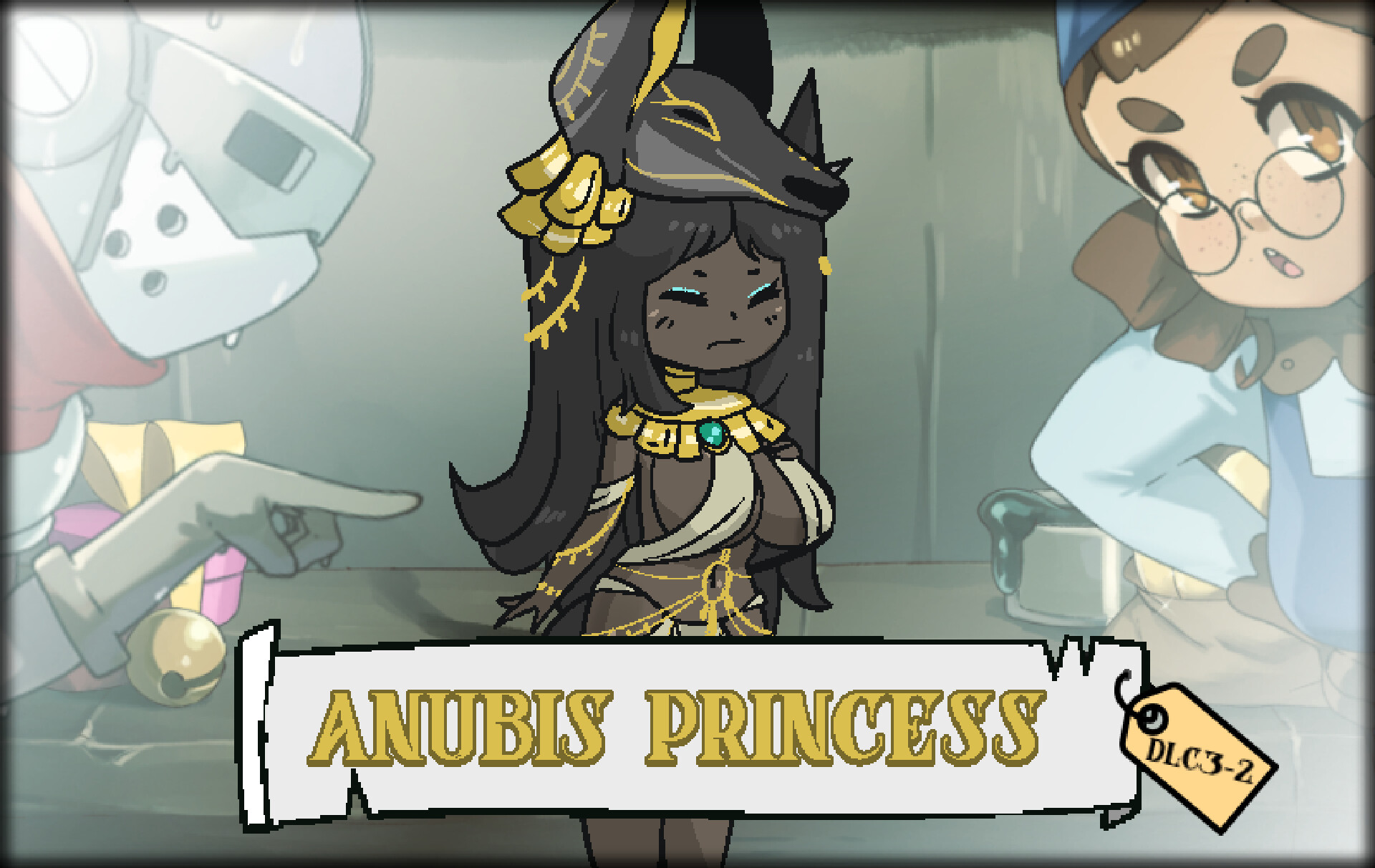 Princess & Conquest - Additional Characters #3 screenshot 1