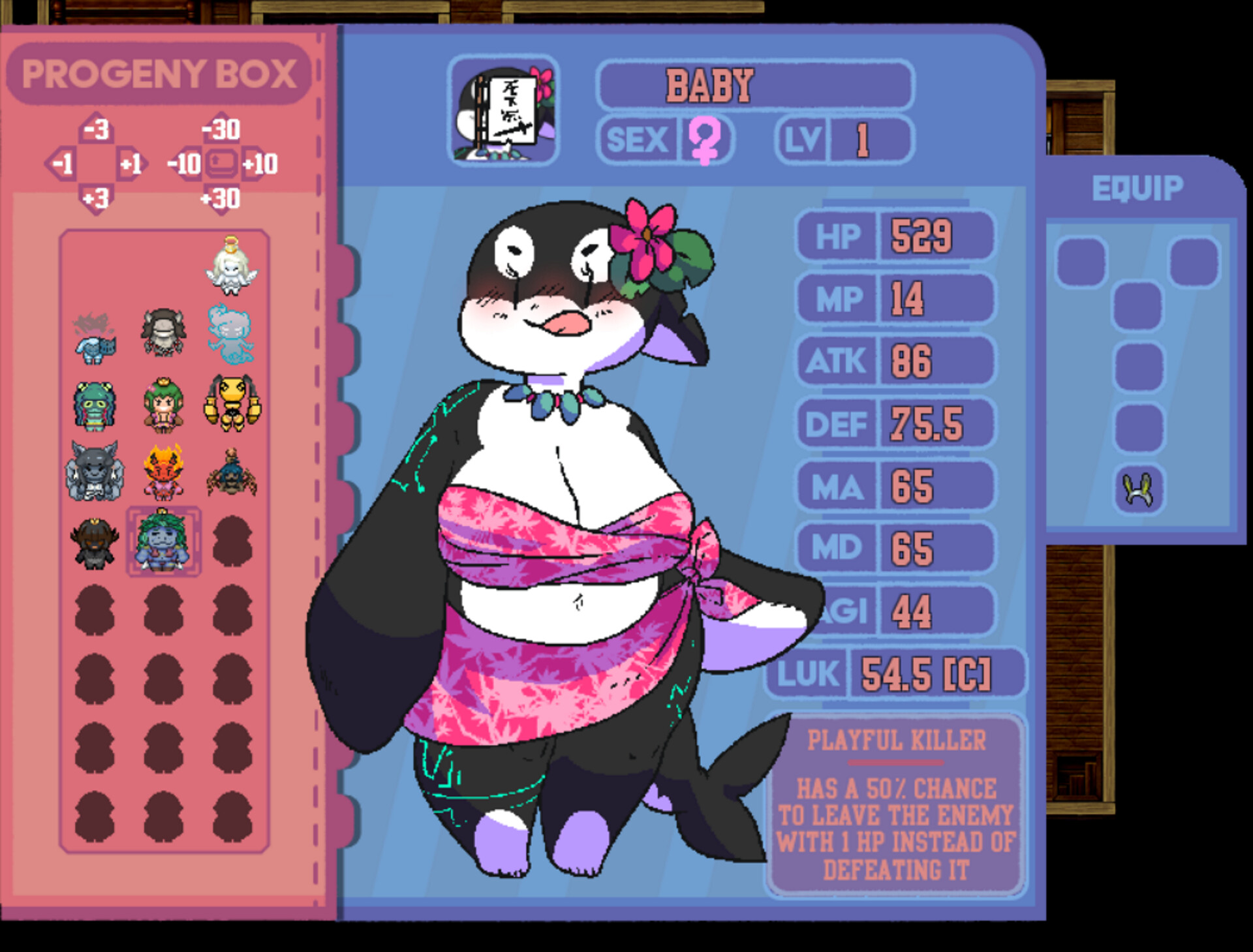 Princess & Conquest - Additional Characters #3 screenshot 12