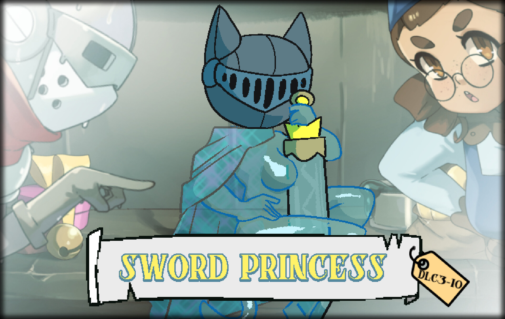 Princess & Conquest - Additional Characters #3 screenshot 11