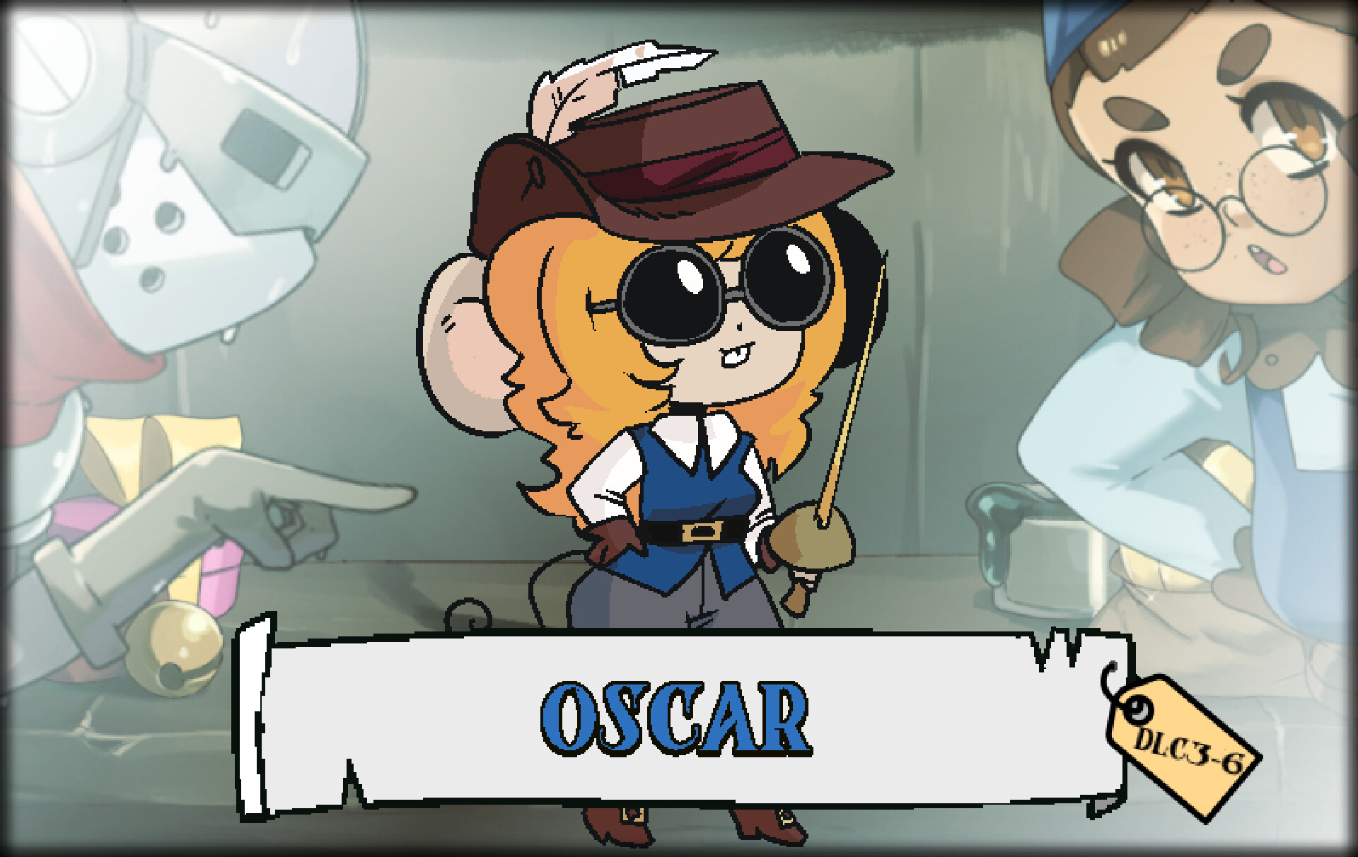 Princess & Conquest - Additional Characters #3 screenshot 5