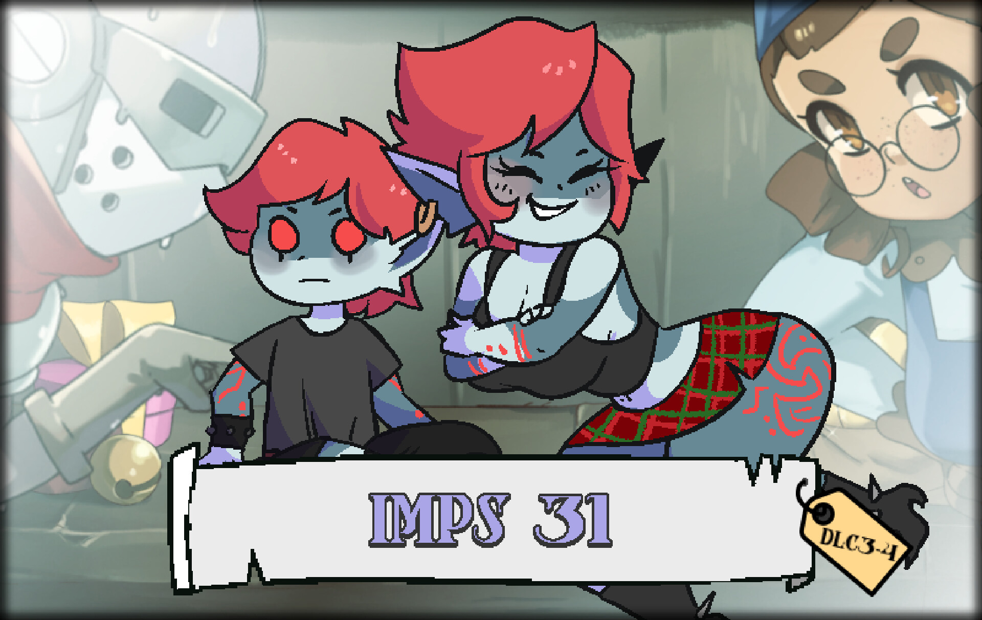 Princess & Conquest - Additional Characters #3 screenshot 3