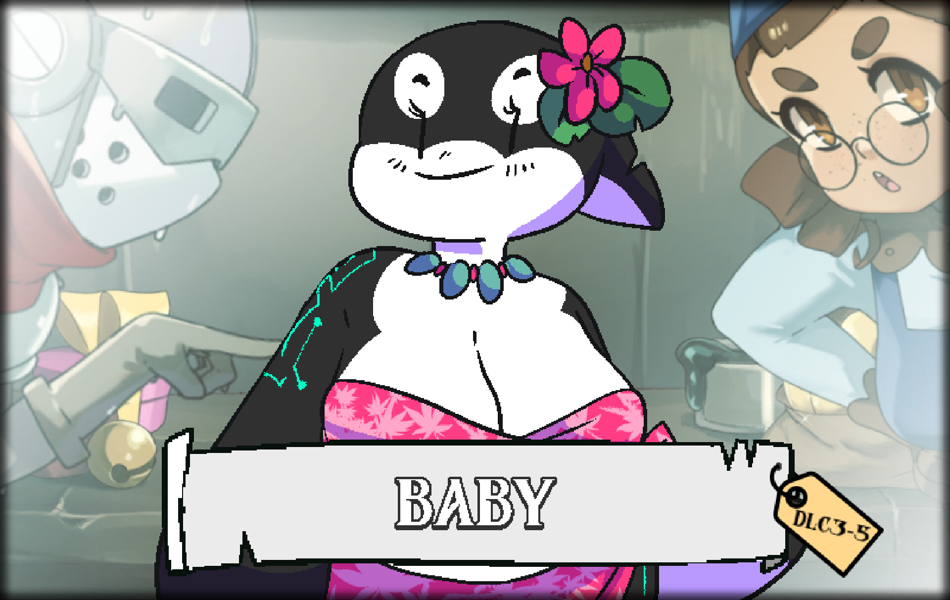 Princess & Conquest - Additional Characters #3 screenshot 4