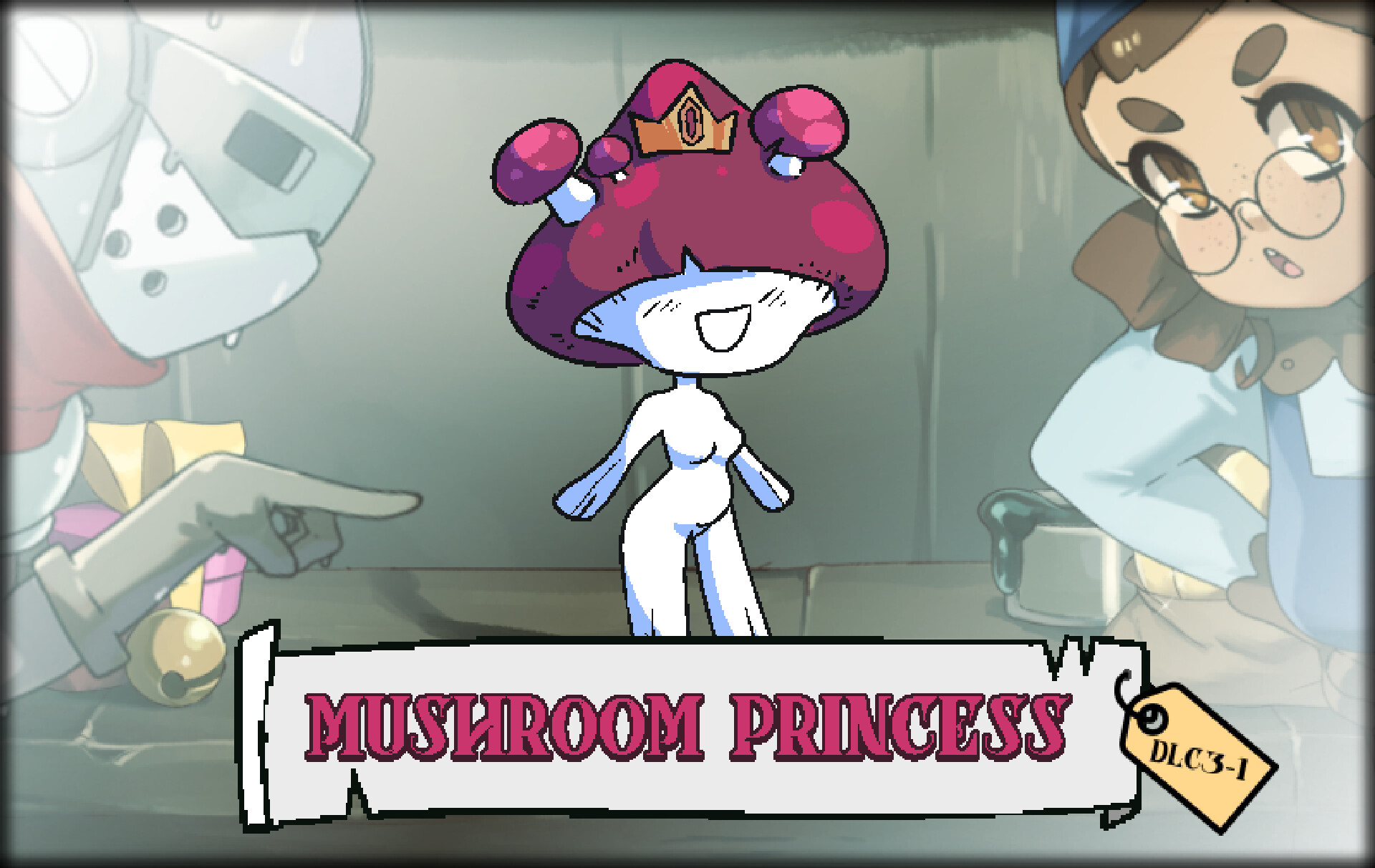 Princess & Conquest - Additional Characters #3 screenshot 9