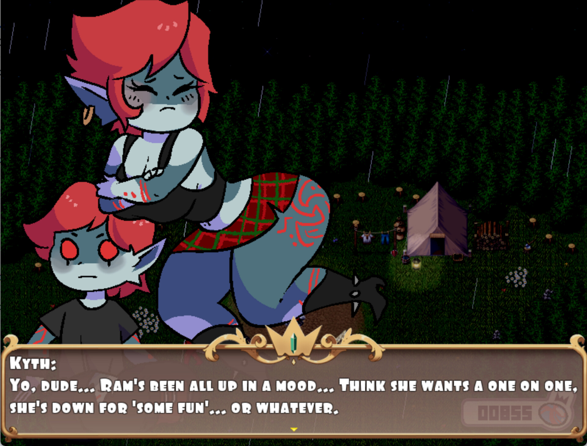 Princess & Conquest - Additional Characters #3 screenshot 8