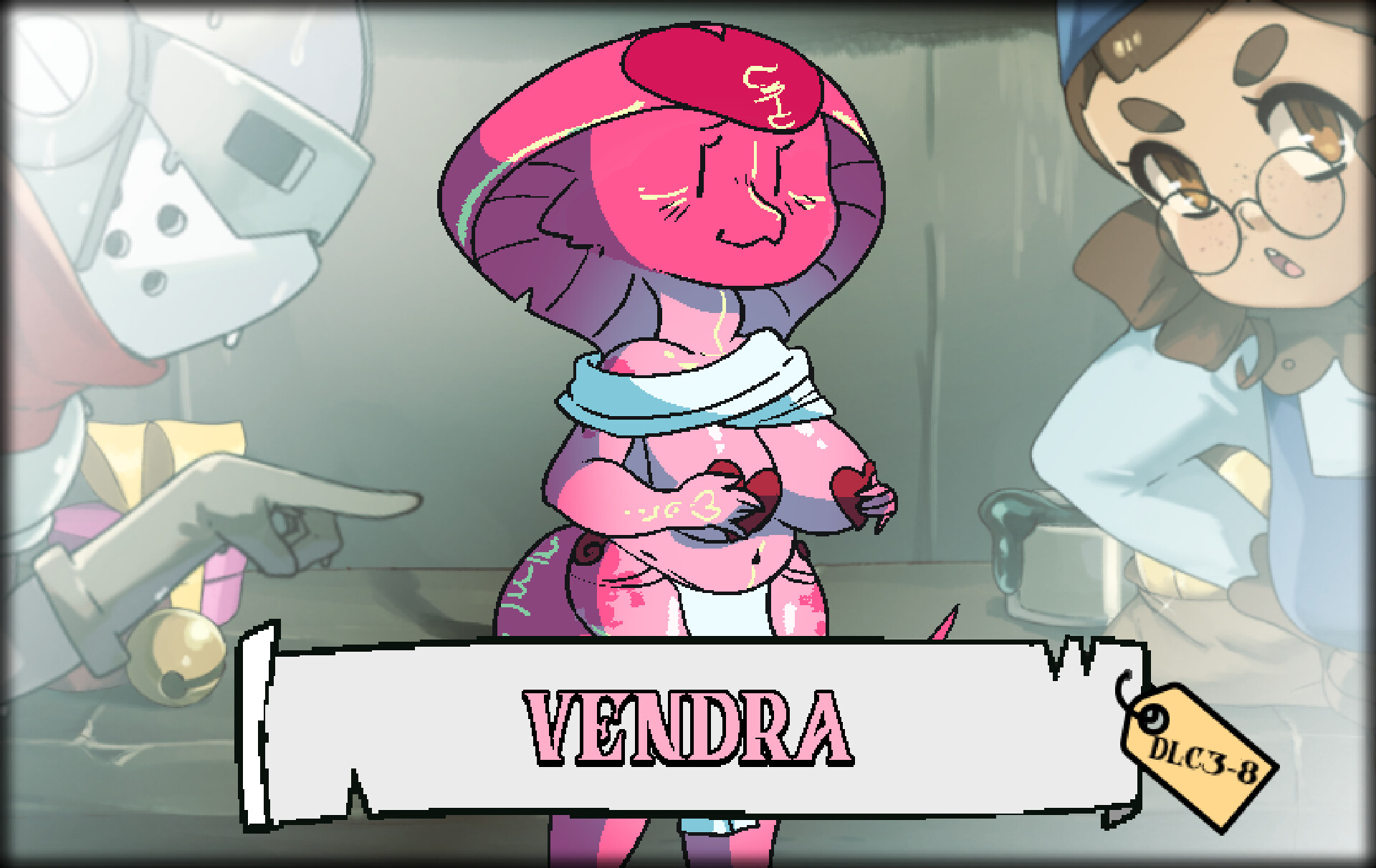 Princess & Conquest - Additional Characters #3 screenshot 10