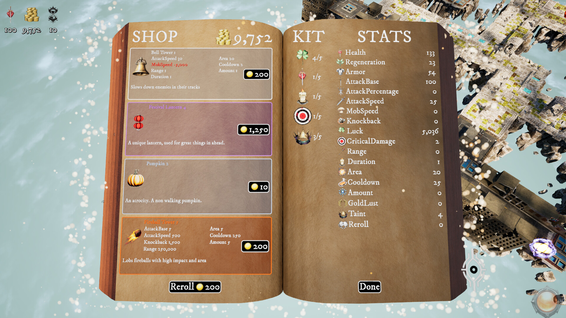 MageGuard Tower screenshot 3