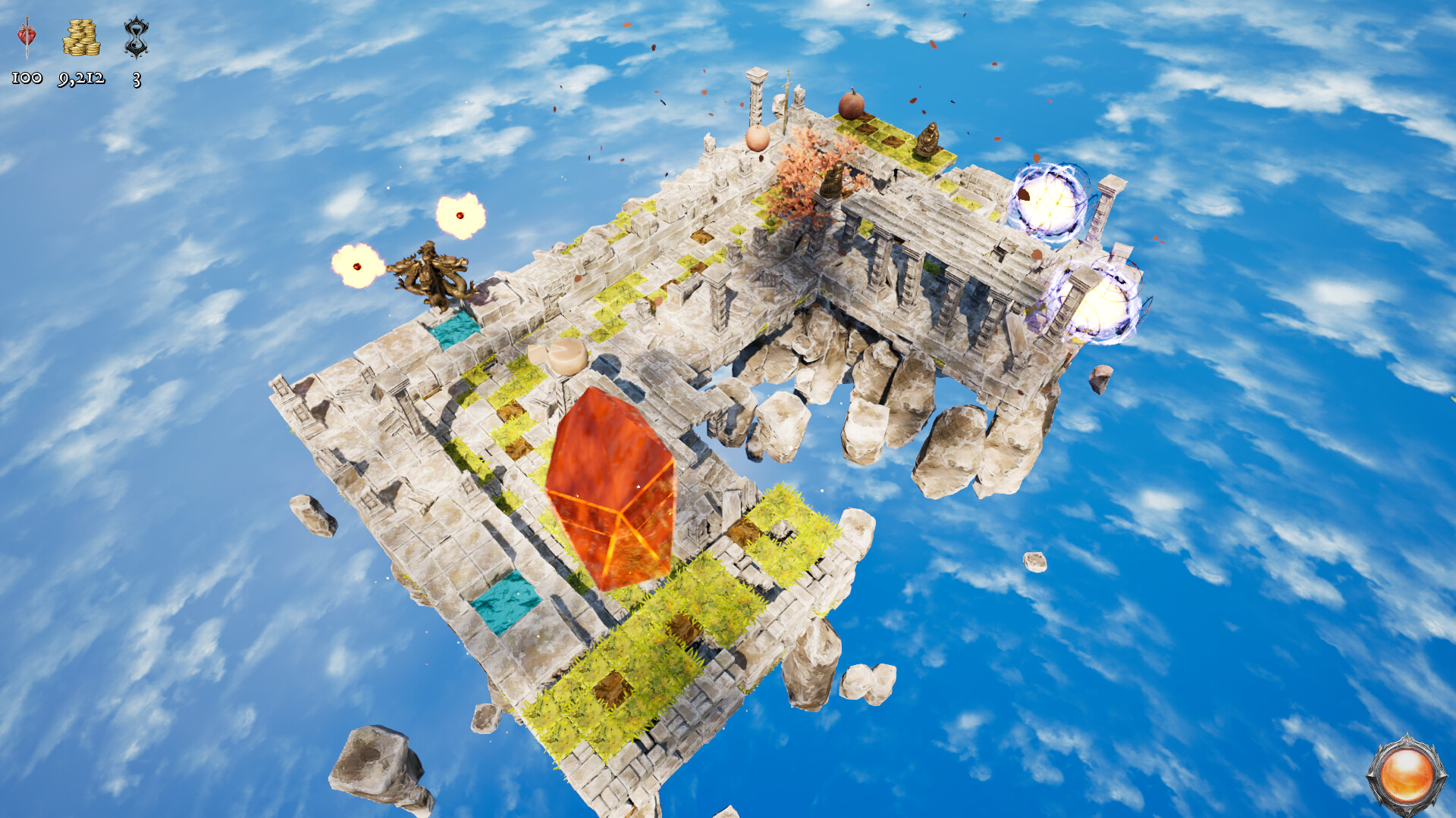 MageGuard Tower screenshot 1