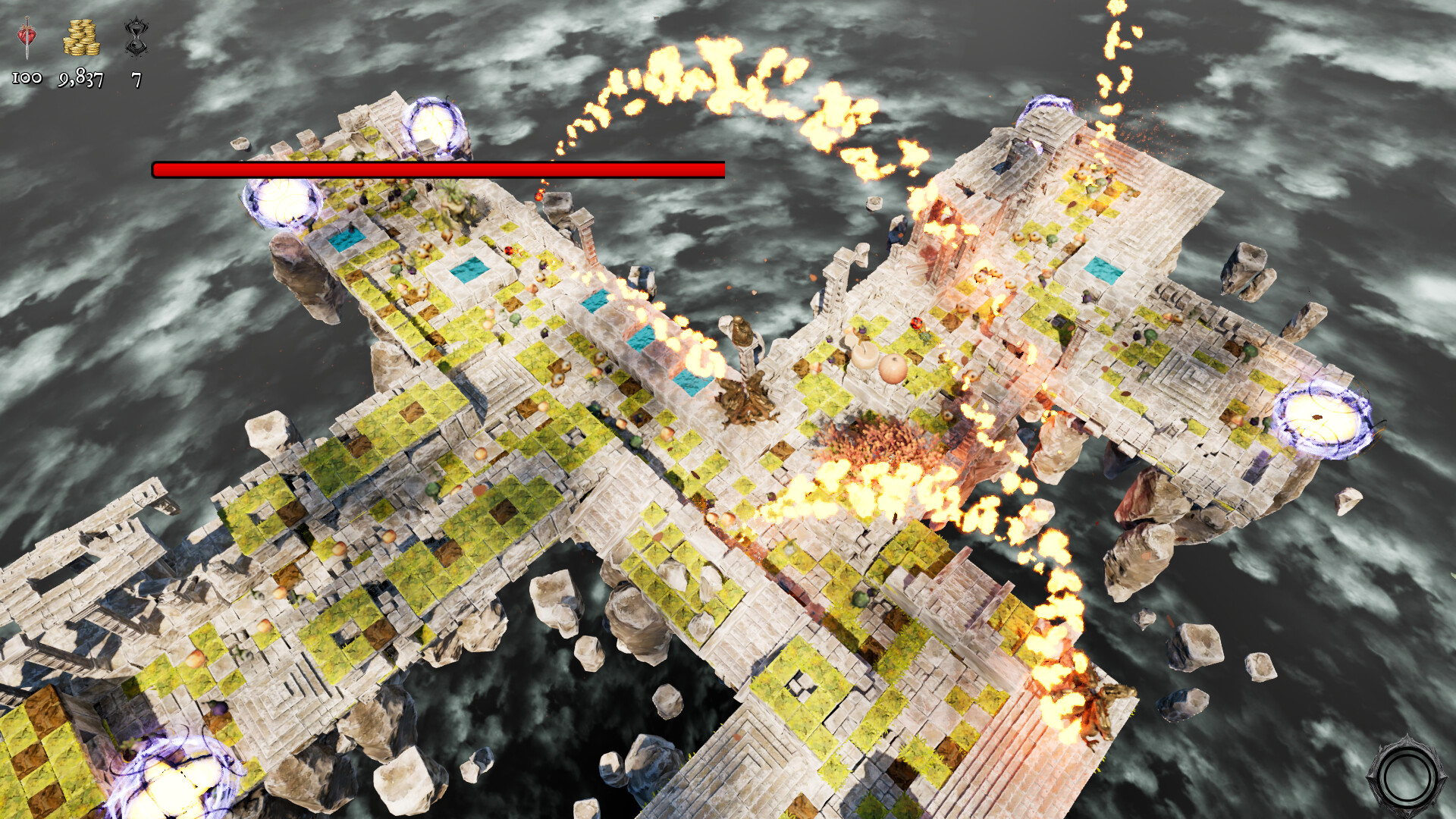 MageGuard Tower screenshot 2