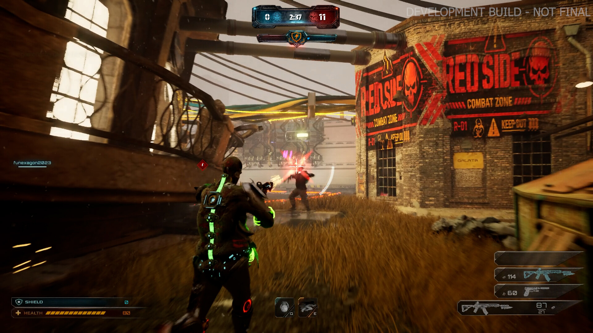 CyberZ screenshot 5