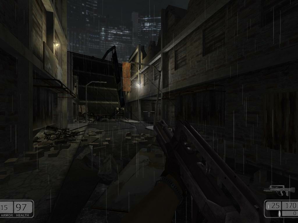 Chaser screenshot 8