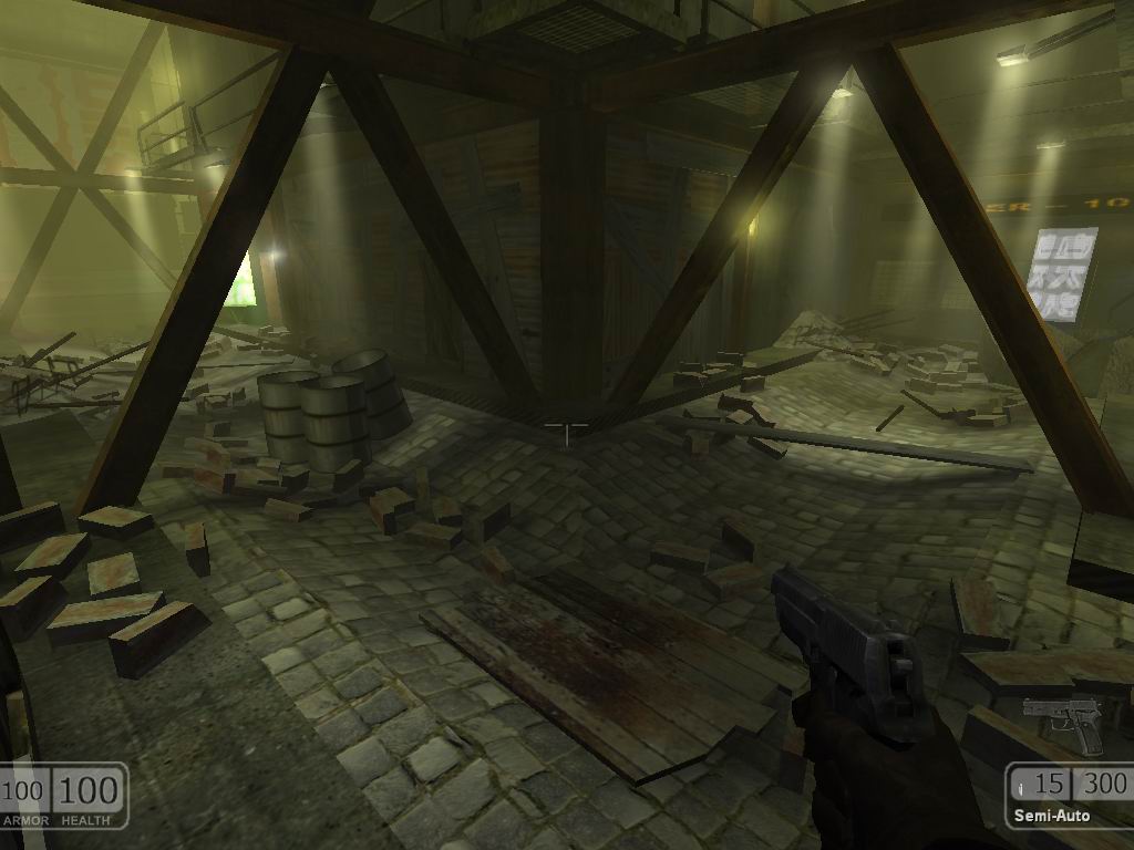 Chaser screenshot 9
