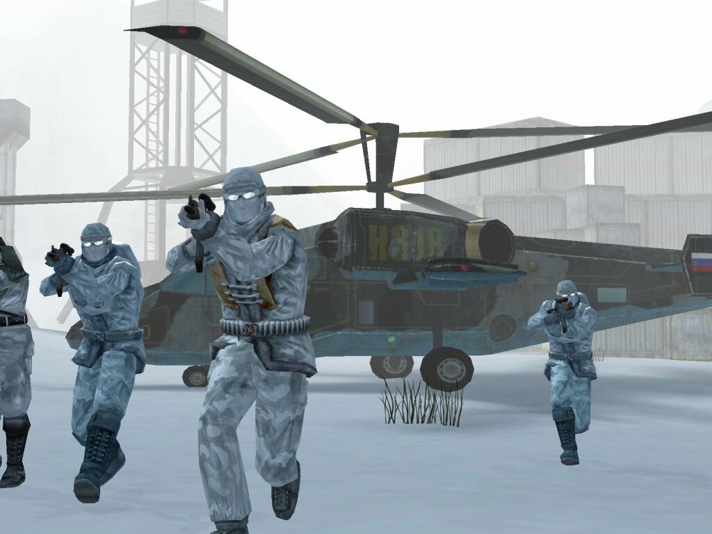 Chaser screenshot 10