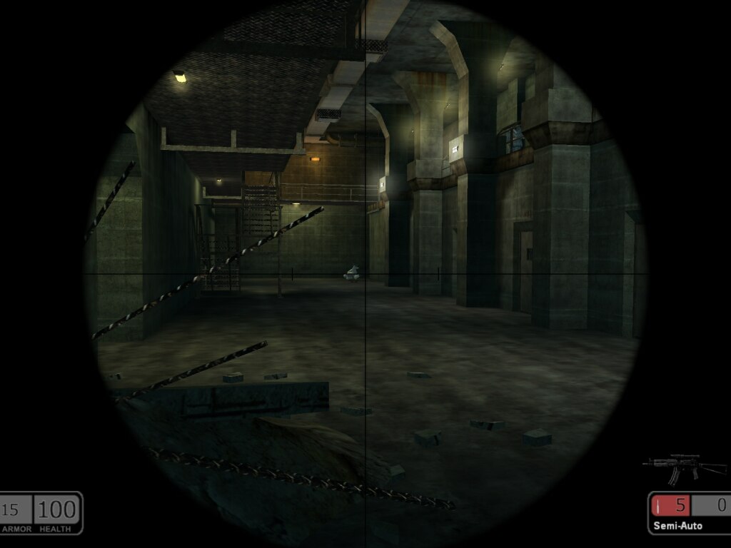 Chaser screenshot 3