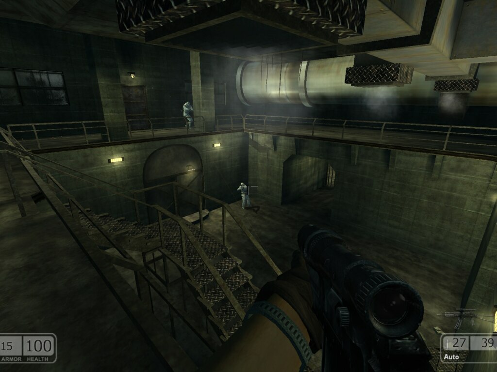 Chaser screenshot 1