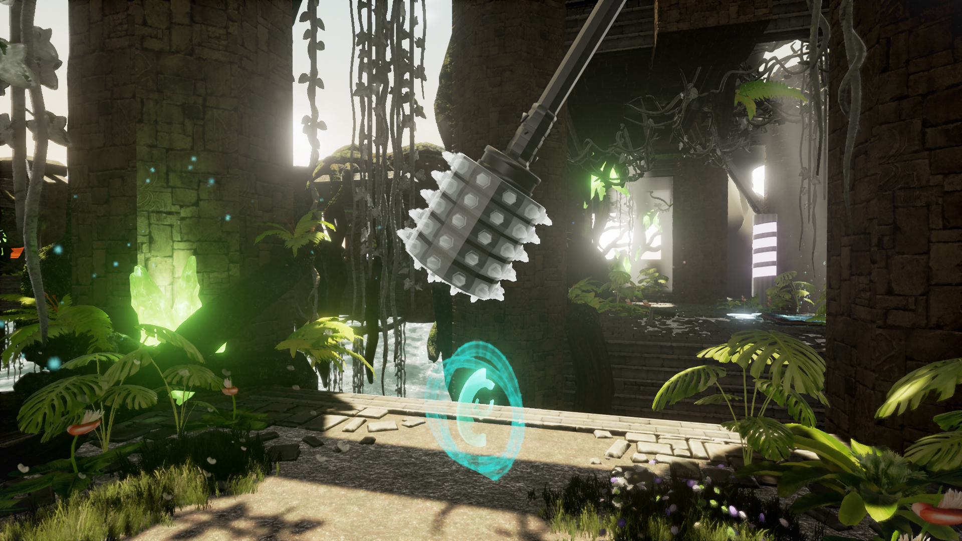 Hover Cubes: Arena screenshot 2