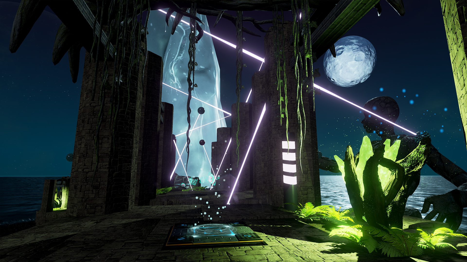 Hover Cubes: Arena screenshot 4