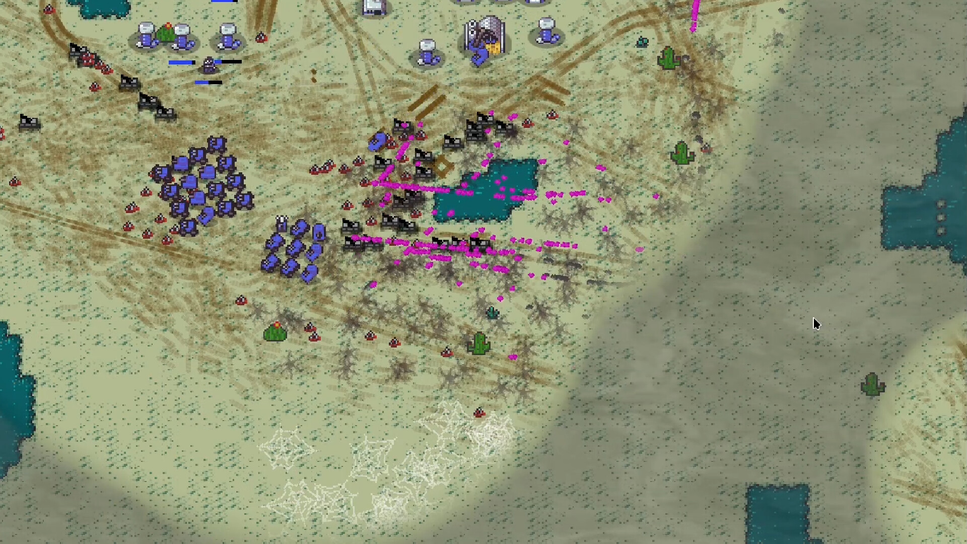 Blackwood Division screenshot 3