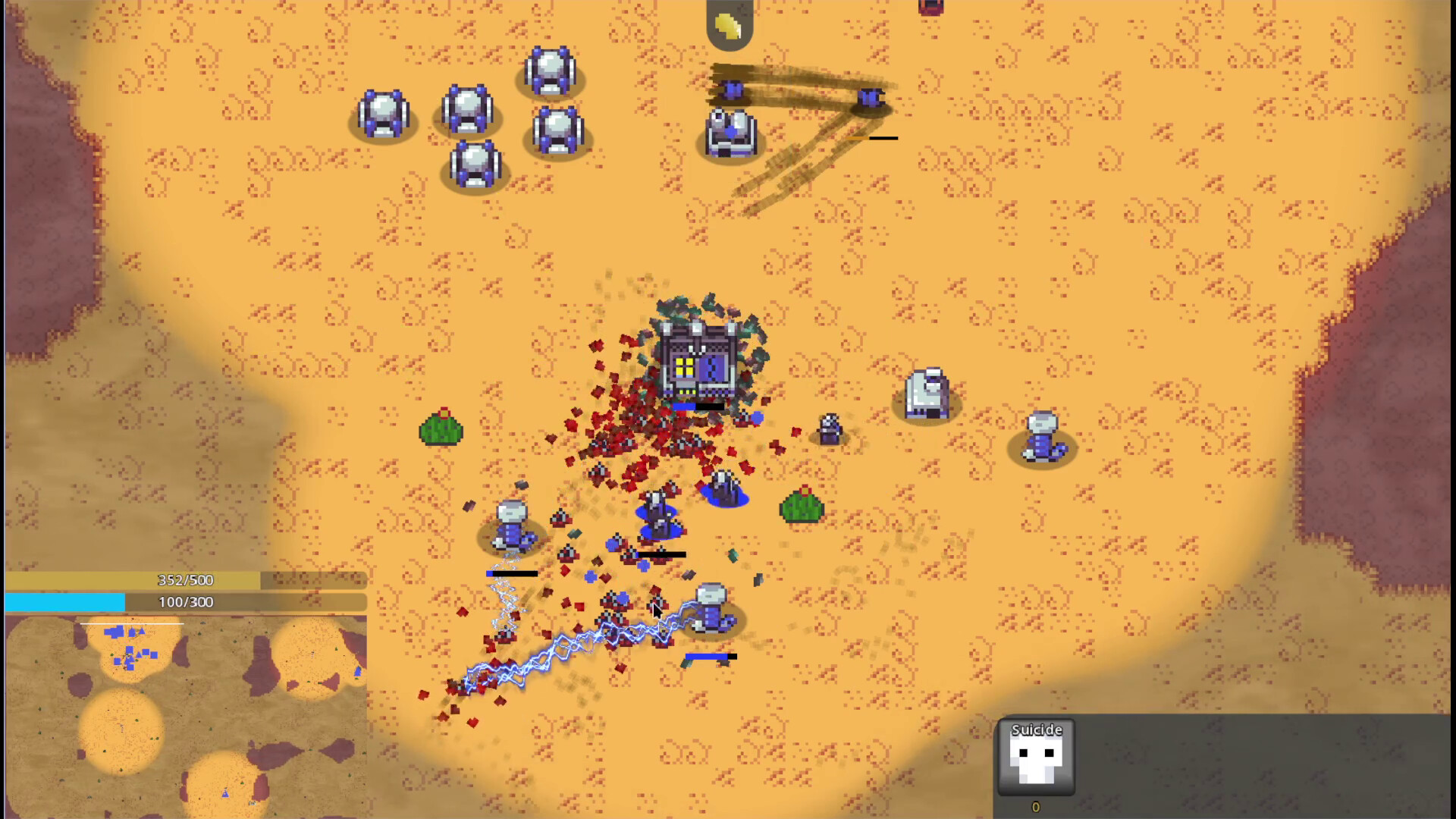 Blackwood Division screenshot 5