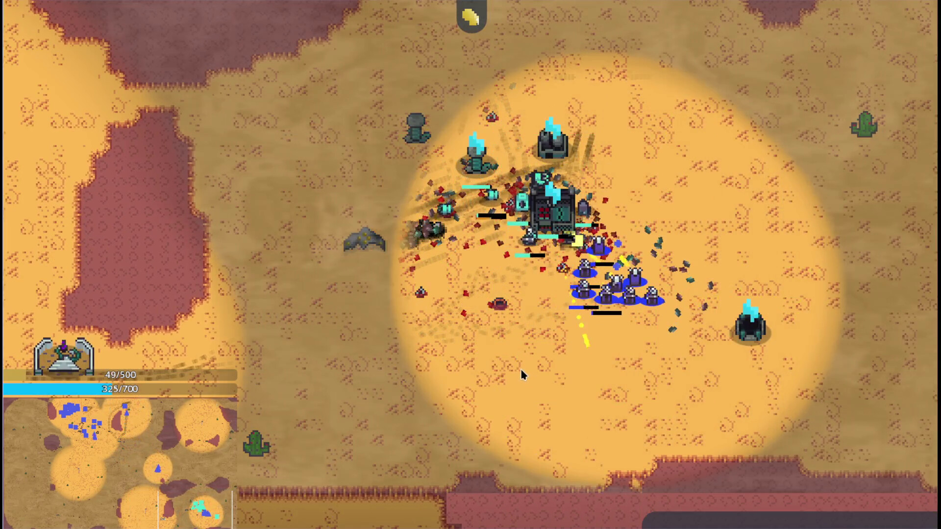Blackwood Division screenshot 6