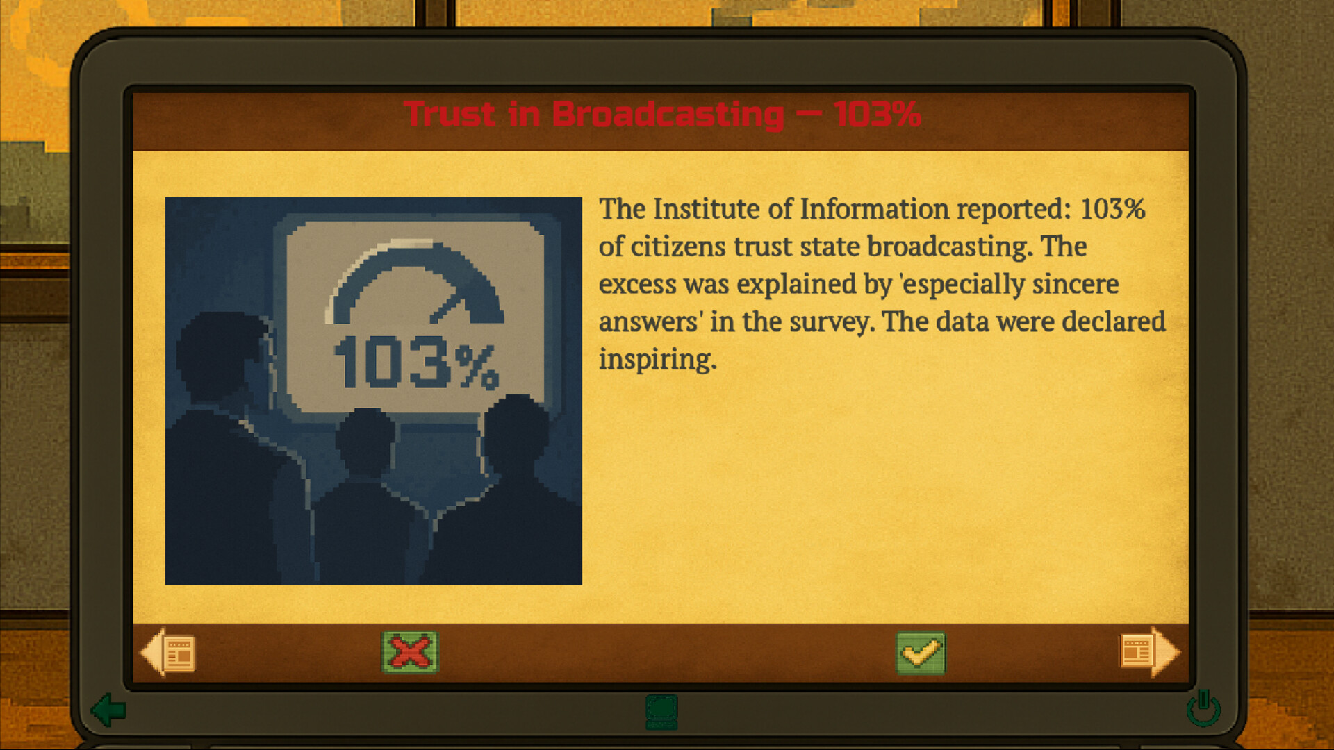 Feed the Lie screenshot 4