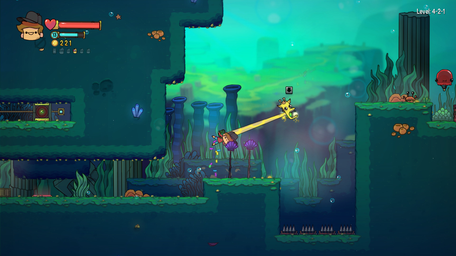 The Adventure Pals screenshot 9