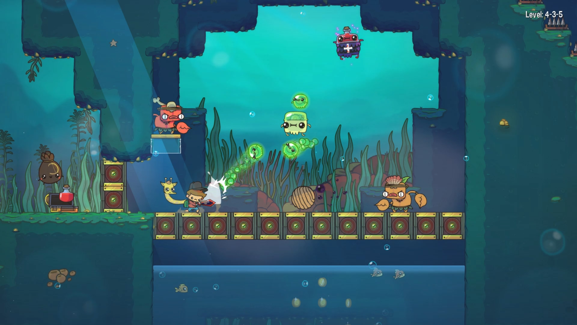 The Adventure Pals screenshot 13