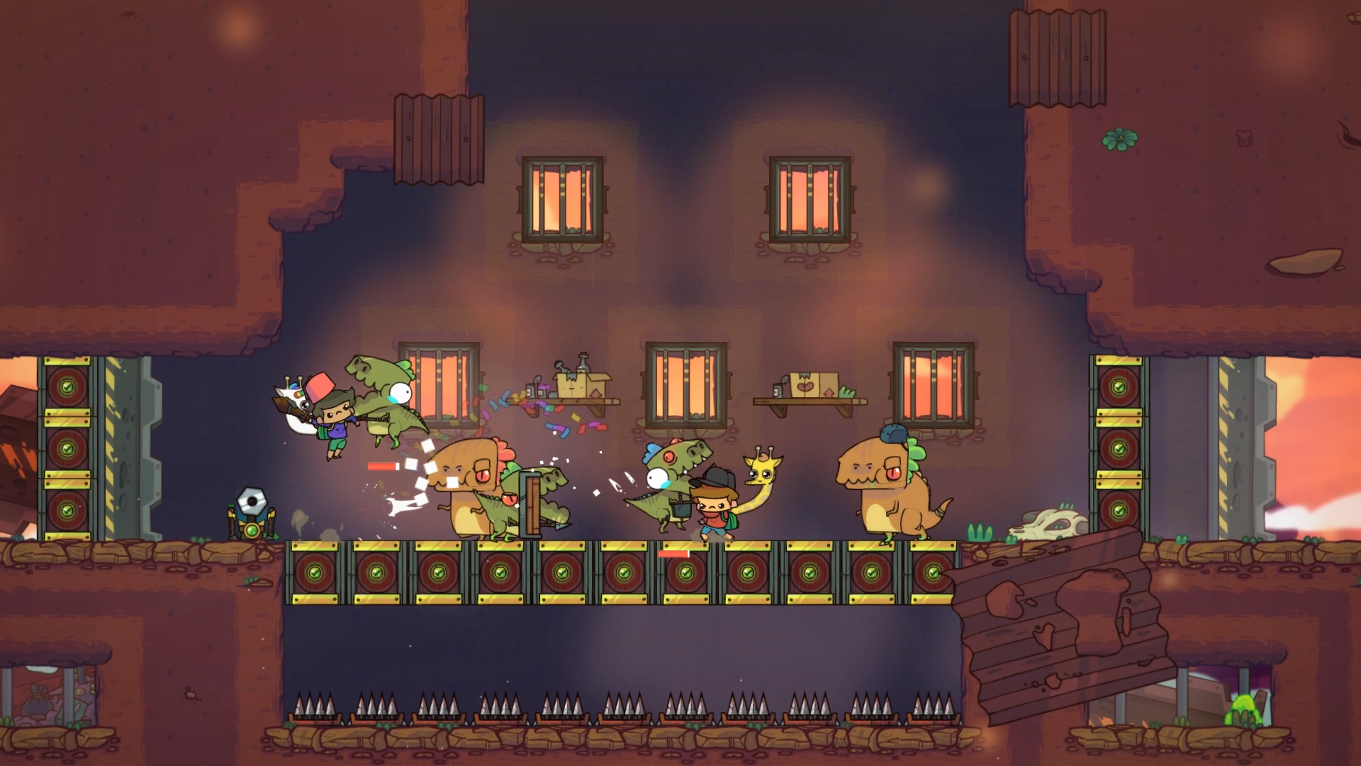The Adventure Pals screenshot 14