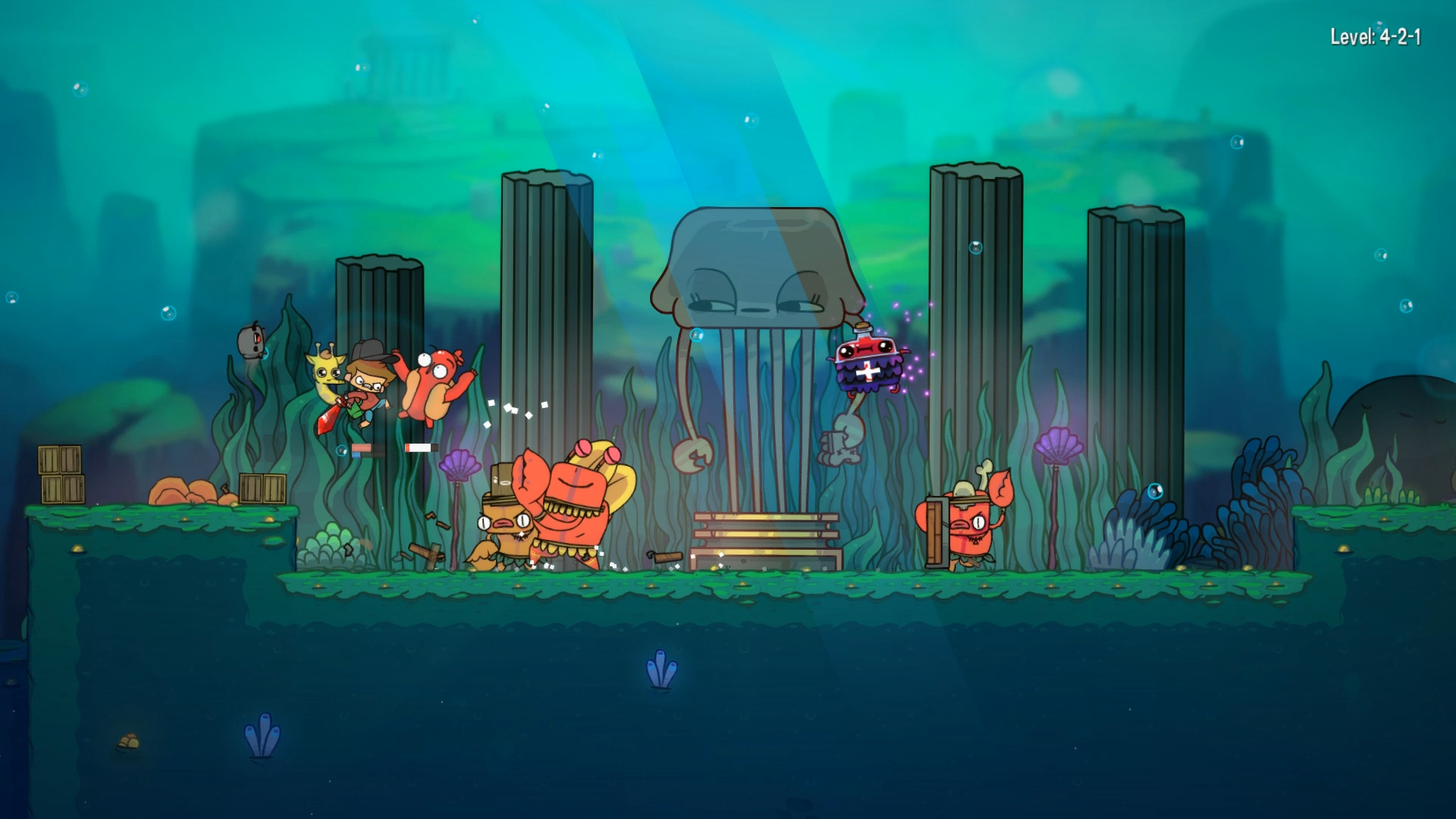 The Adventure Pals screenshot 2