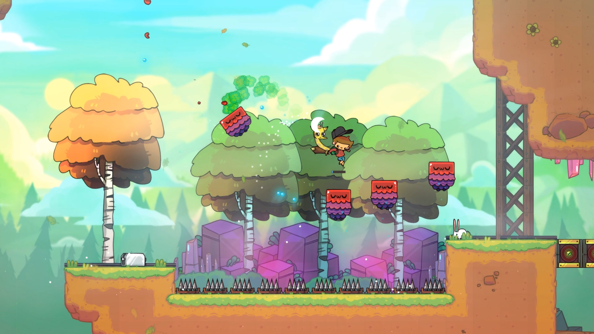 The Adventure Pals screenshot 1