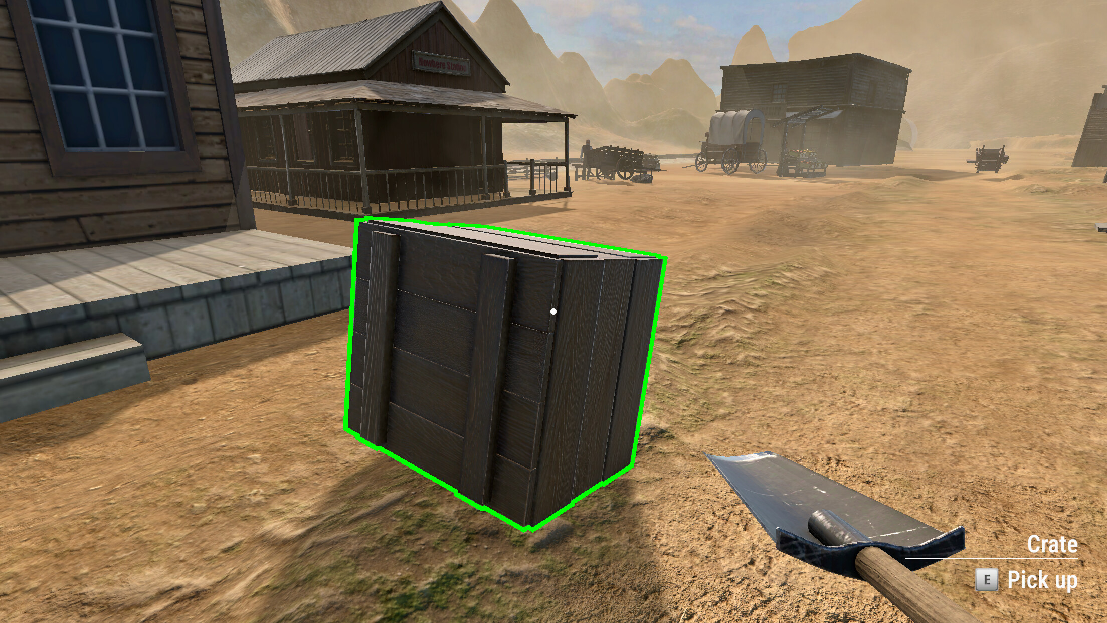 Wild West Miner Simulator screenshot 14