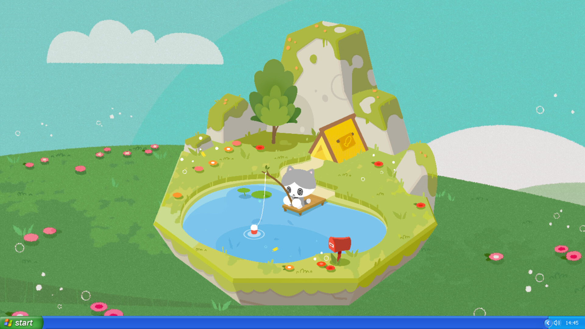 Work...Or Fish? screenshot 1